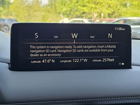 New 2025 MAZDA CX-5 Carbon Edition image 14