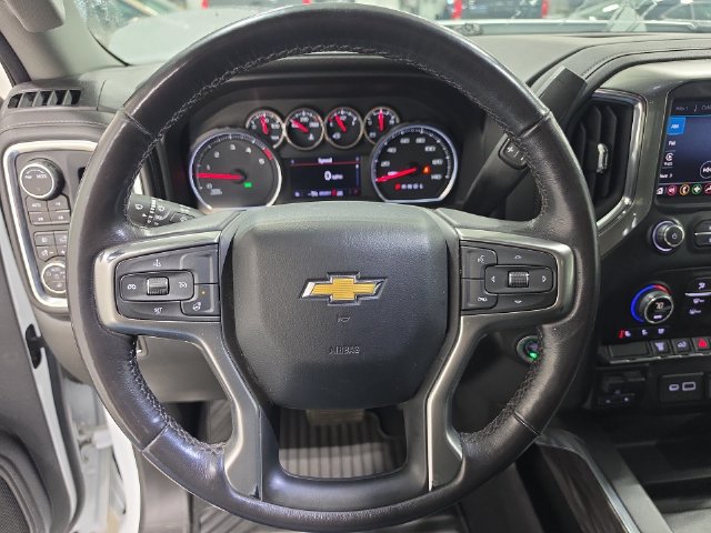 Used 2021 Chevrolet Silverado 2500 LTZ w/ LTZ Convenience Package AWD/4WD image 13