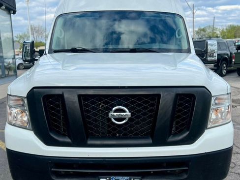 Used 2019 Nissan NV 2500 SV RWD image 6