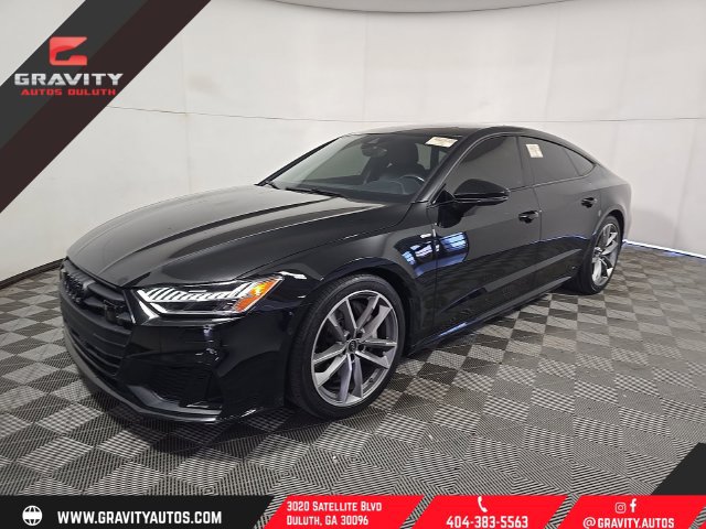 Used 2023 Audi A7 3.0T Premium Plus w/ Premium Plus AWD/4WD image 1