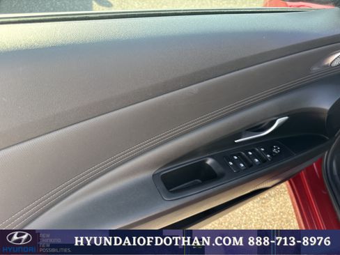 Certified 2023 Hyundai Elantra SEL w/ Convenience Package FWD image 7