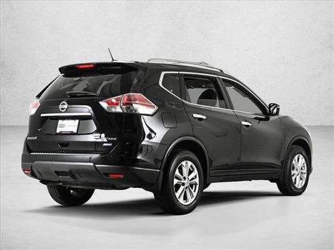 Used 2014 Nissan Rogue SV w/ SV Premium Package AWD/4WD image 5