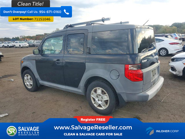 Used 2005 Honda Element LX image 3
