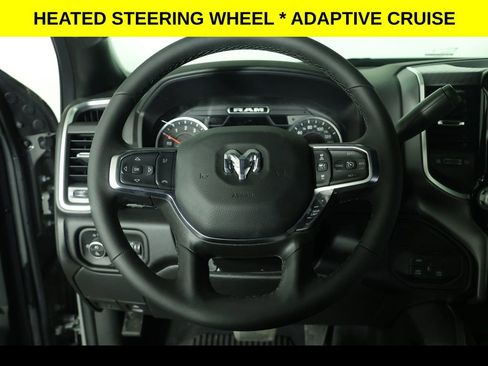 New 2026 RAM 2500 Big Horn image 3