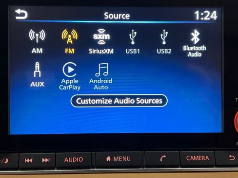 Used 2022 Nissan Sentra SV w/ SV Premium Package image 46