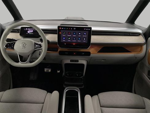 New 2025 Volkswagen ID. Buzz 1st Edition image 17