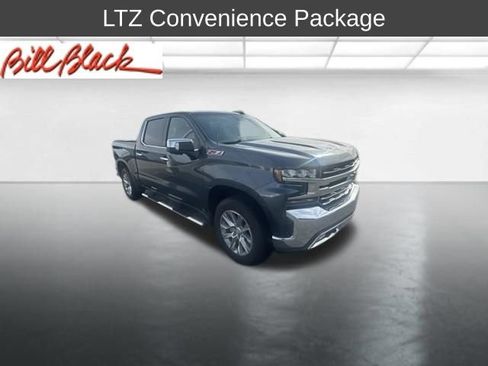 Used 2020 Chevrolet Silverado 1500 LTZ AWD/4WD image 5