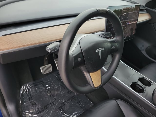 Used 2020 Tesla Model Y Long Range AWD/4WD image 19