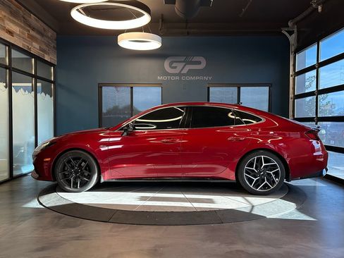 Used 2023 Hyundai Sonata N Line FWD image 48