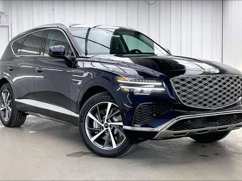 New 2026 Genesis GV80 2.5T Advanced AWD/4WD image 21