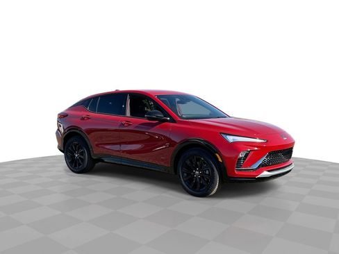 New 2026 Buick Envista Sport Touring w/ Convenience I Package image 2