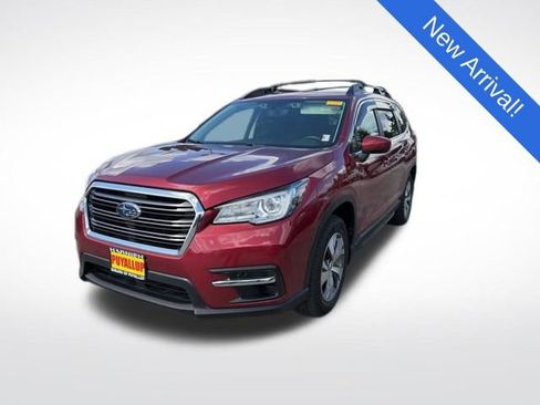Used 2021 Subaru Ascent Premium w/ Convenience Package AWD/4WD image 3