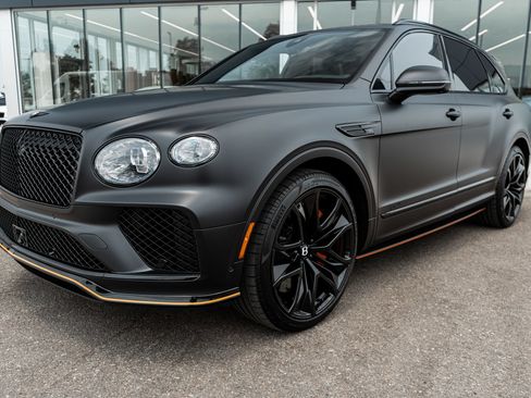 Certified 2026 Bentley Bentayga Speed AWD/4WD image 21