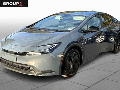 Certified 2024 Toyota Prius LE
