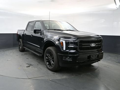 Used 2026 Ford F150 Lariat AWD/4WD image 6