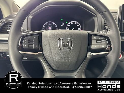 Used 2026 Honda Odyssey EX-L image 12