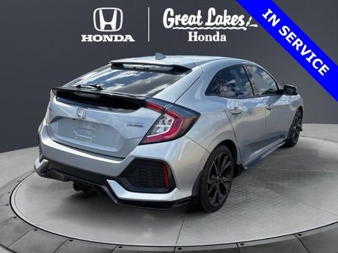 Used 2019 Honda Civic Sport Touring image 6