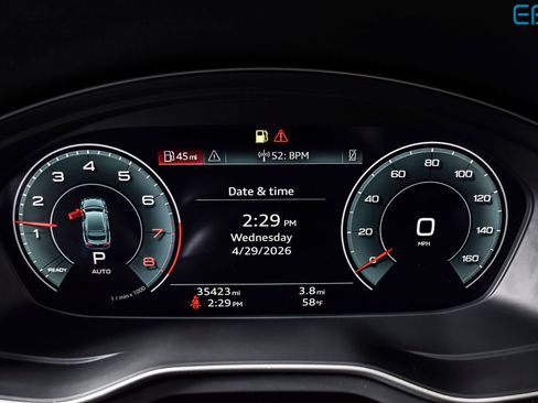 Used 2023 Audi A5 2.0T Premium Plus w/ Premium Plus AWD/4WD image 19
