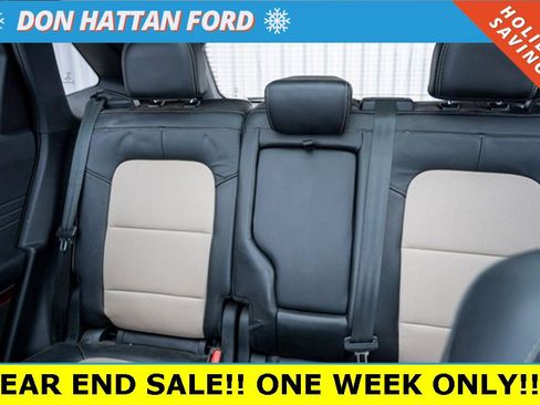 Used 2021 Ford Escape Titanium w/ Titanium Elite Package image 19