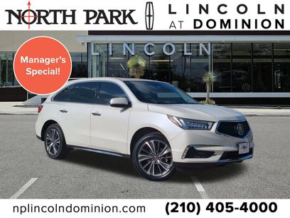 Used 2019 Acura MDX FWD w/ Technology Package