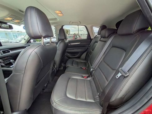 Used 2023 MAZDA CX-5 AWD 2.5 S w/ Premium Package image 14