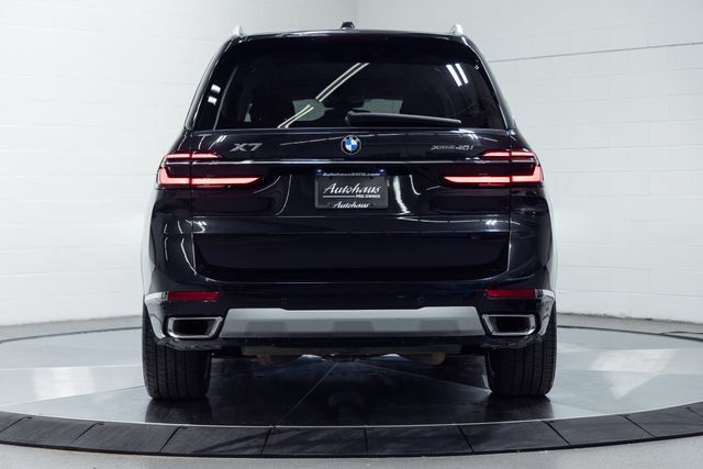 Used 2025 BMW X7 xDrive40i AWD/4WD image 7