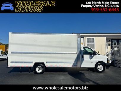 Used 2021 GMC Savana 3500 Extended w/ Power Convenience Package