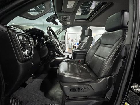 Used 2020 GMC Sierra 3500 Denali w/ Denali Ultimate Package AWD/4WD image 10