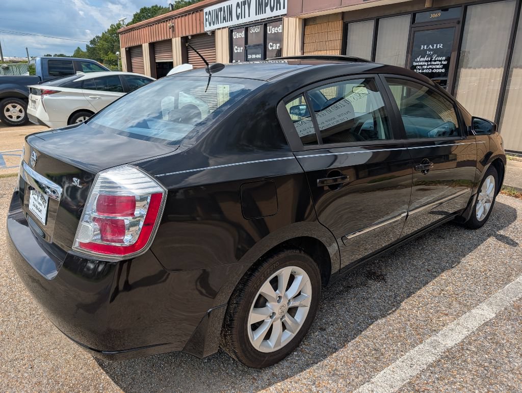 Used 2010 Nissan Sentra 2.0 SL w/ Premium Plus Pkg FWD image 1