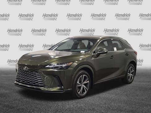 New 2026 Lexus RX 350 Premium FWD image 3