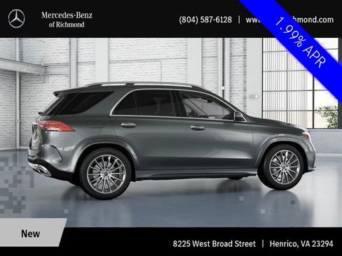 Used 2025 Mercedes-Benz GLE 350 4MATIC image 18
