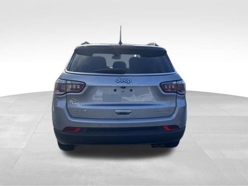 Used 2018 Jeep Compass Limited w/ Navigation Group image 5