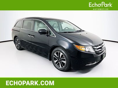 Used 2016 Honda Odyssey EX-L
