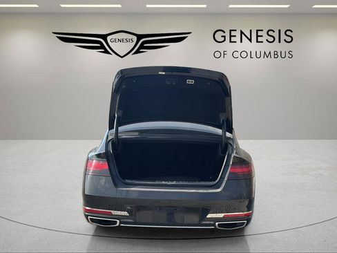 Used 2023 Genesis G90 3.5T AWD/4WD image 9