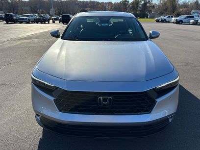 New 2025 Honda Accord EX-L