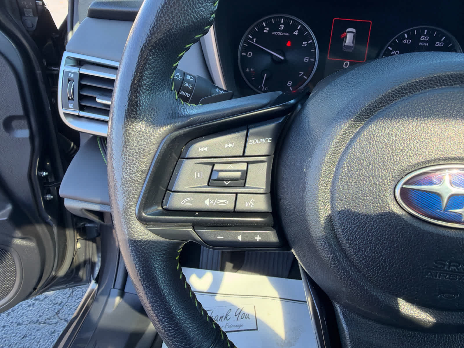 Used 2025 Subaru Outback Onyx Edition w/ Popular Package #2 AWD/4WD image 18