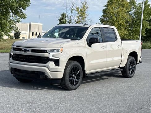 New 2026 Chevrolet Silverado 1500 RST w/ Convenience Package II AWD/4WD image 14