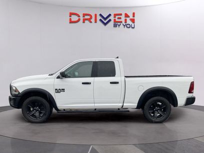 Used 2023 RAM 1500 Classic Warlock