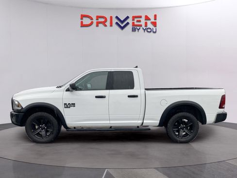 Used 2023 RAM 1500 Classic Warlock image 3