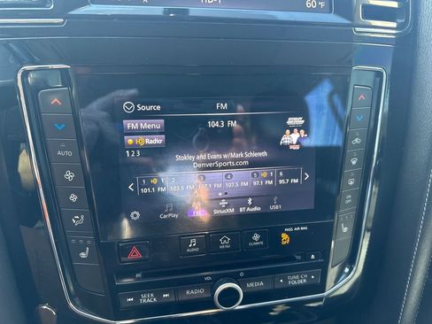 Used 2021 INFINITI QX80 Luxe image 32