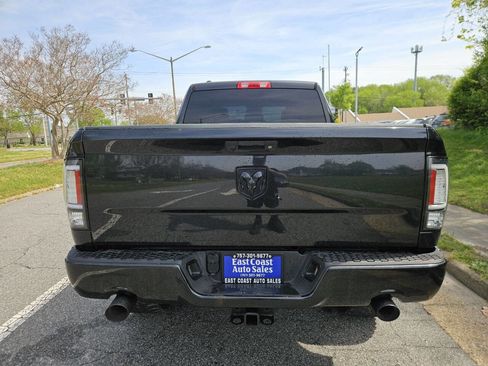 Used 2016 RAM 1500 Express w/ Black Ram 1500 Express Group image 6