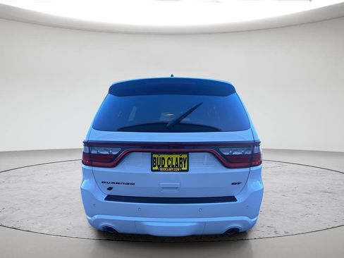 New 2026 Dodge Durango GT AWD/4WD image 4