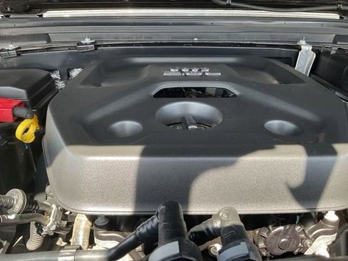 Used 2024 Jeep Wrangler Unlimited Rubicon 4xe w/ Convenience Group image 14