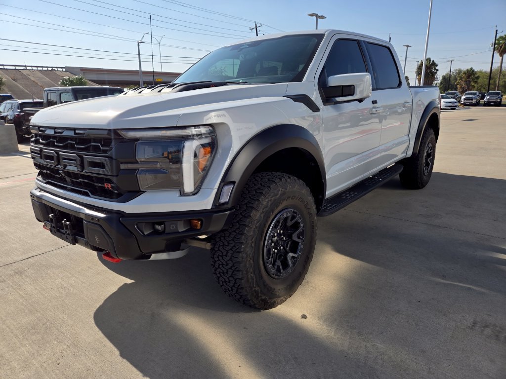 Used 2025 Ford F150 Raptor w/ Equipment Group 803A Raptor R AWD/4WD image 7