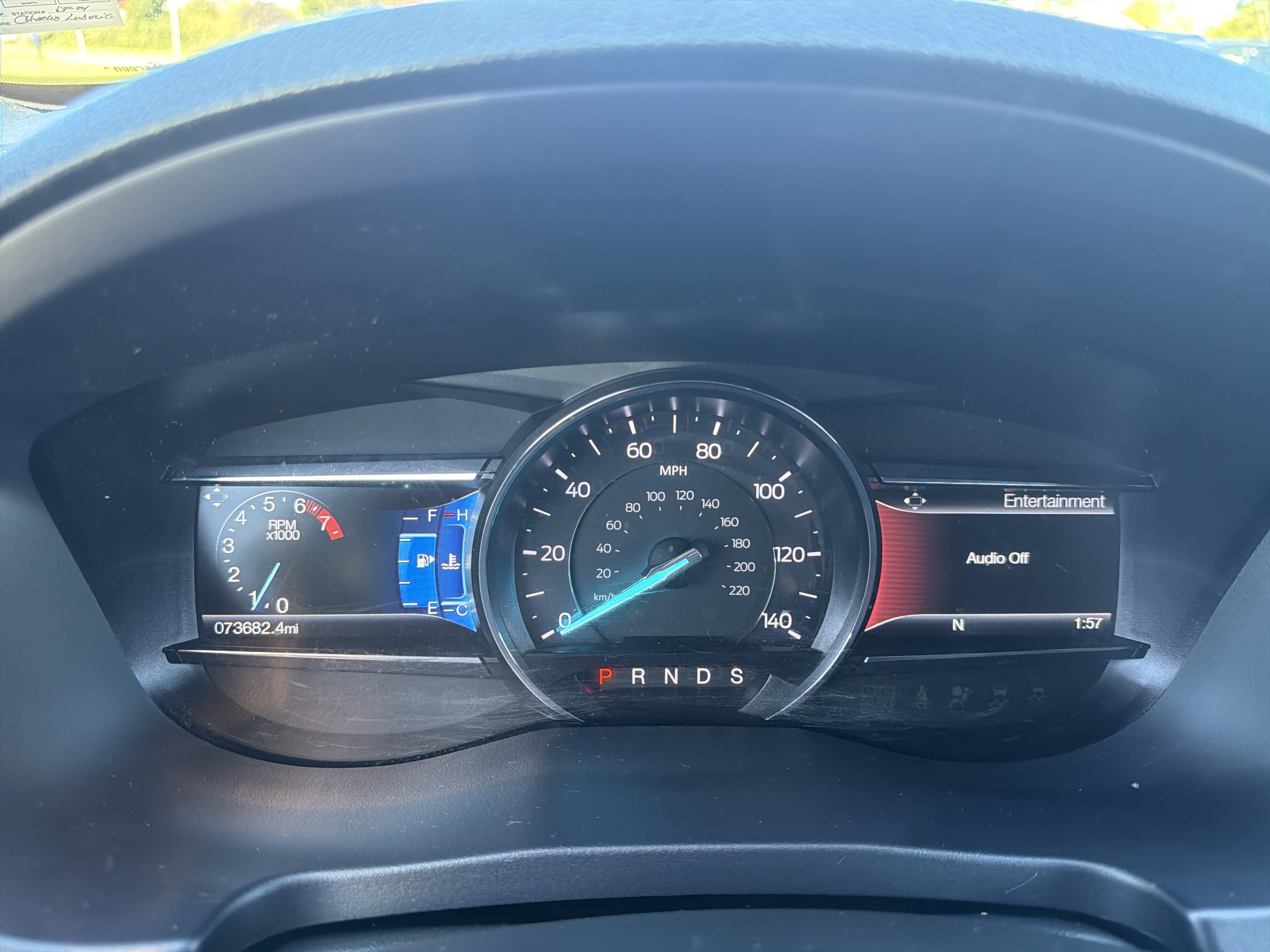 Used 2017 Ford Explorer XLT w/ Equipment Group 201A AWD/4WD image 21