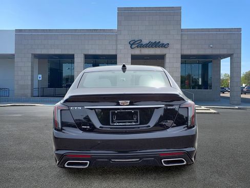 New 2026 Cadillac CT5 Sport AWD/4WD image 5