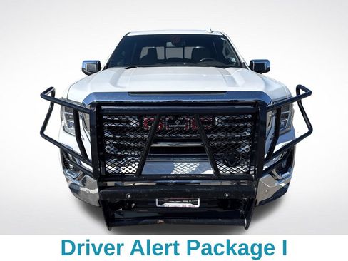 Used 2019 GMC Sierra 1500 SLT w/ SLT Premium Plus Package AWD/4WD image 9