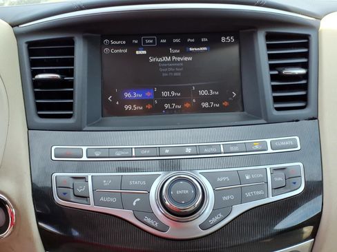 Used 2017 INFINITI QX60 Luxe w/ Premium Package AWD/4WD image 17