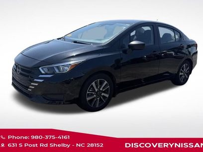 Certified 2023 Nissan Versa S w/ S Plus Package