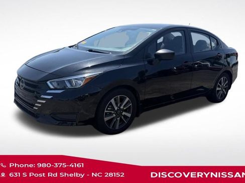 Certified 2023 Nissan Versa S w/ S Plus Package FWD image 1
